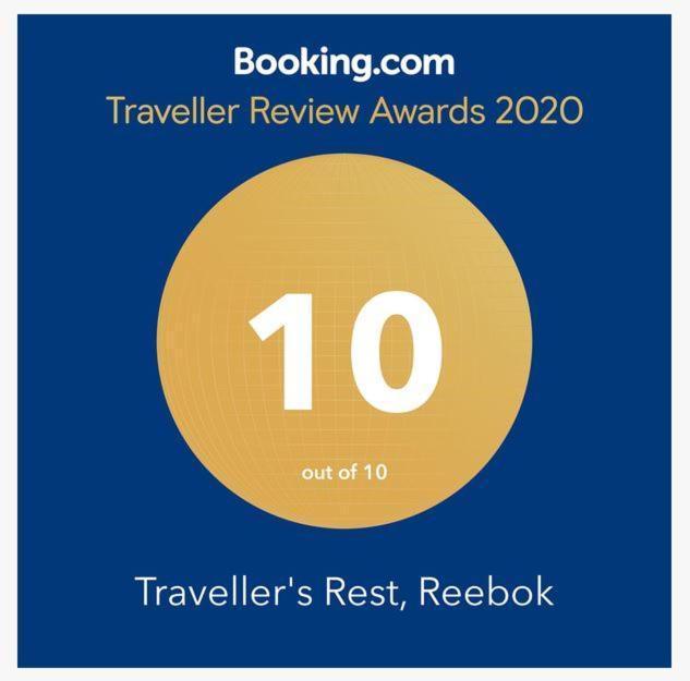 مبيت وإفطار موسيلباي Traveller'S Rest, Reebok المظهر الخارجي الصورة